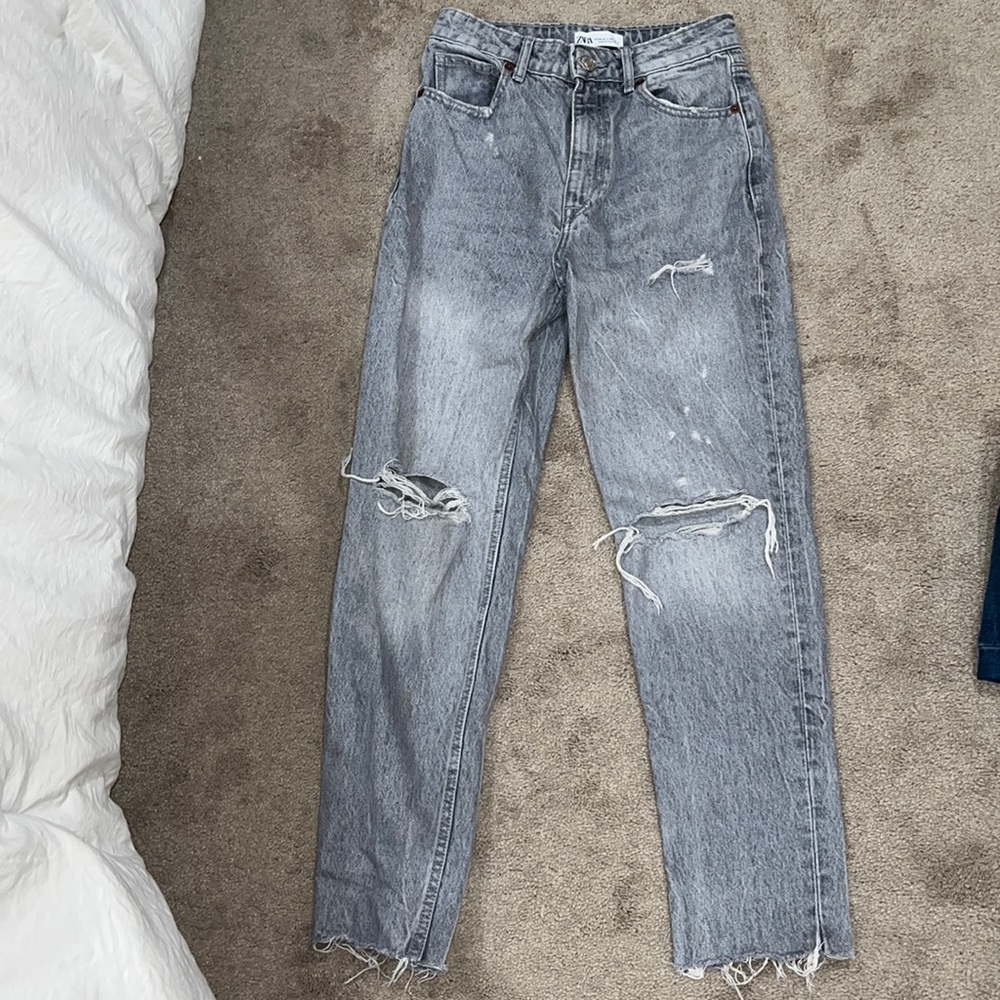 Zara jeans